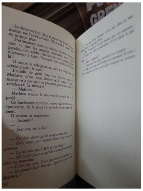 L'enfant dans le placard - Othilie Bailly