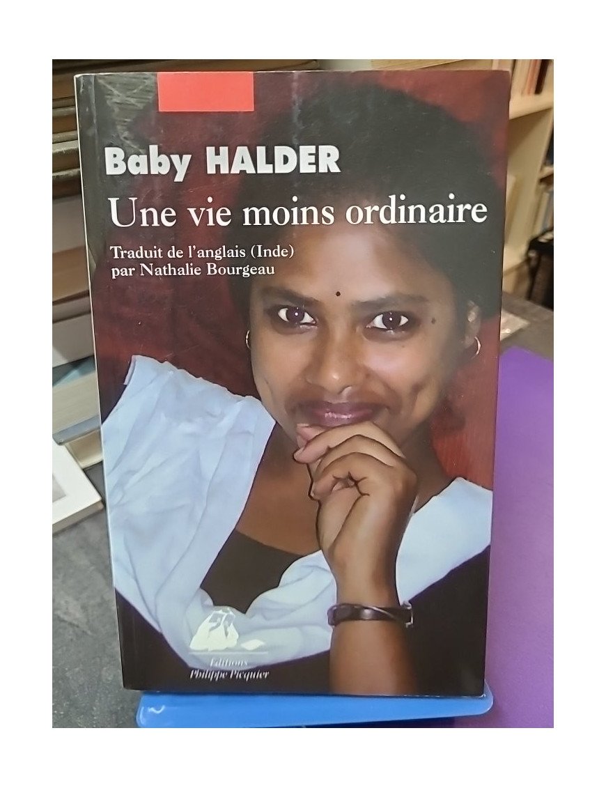 Une vie moins ordinaire - Baby Halder