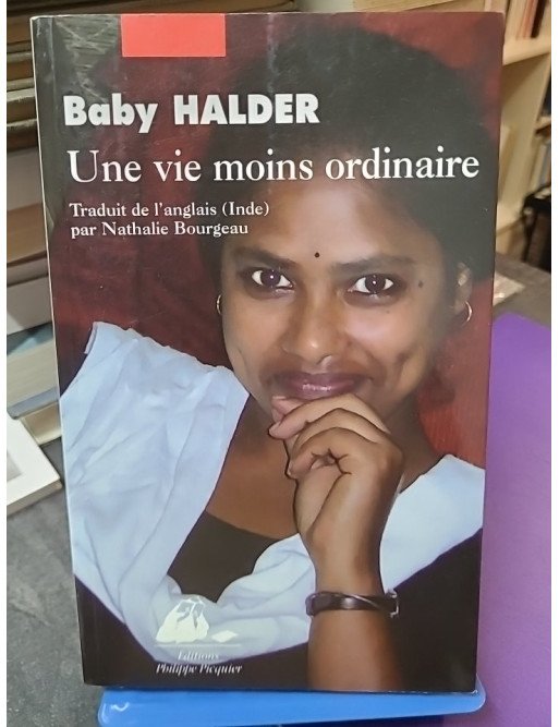 Une vie moins ordinaire - Baby Halder