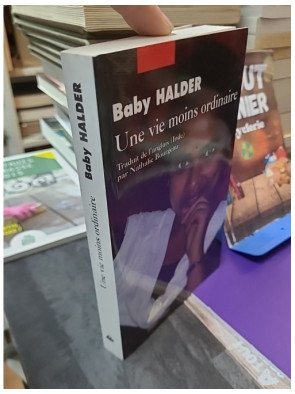 Une vie moins ordinaire - Baby Halder