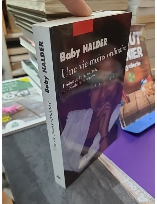 Une vie moins ordinaire - Baby Halder