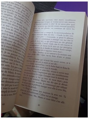 Une vie moins ordinaire - Baby Halder