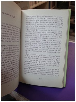 Testament d'un paysan en voie de disparition - Paul Bedel