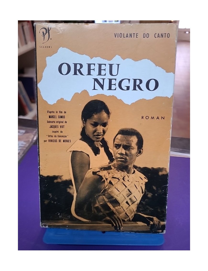 Orfeu Negro, d'après le film de Marcel Camus – Do Canto Violante