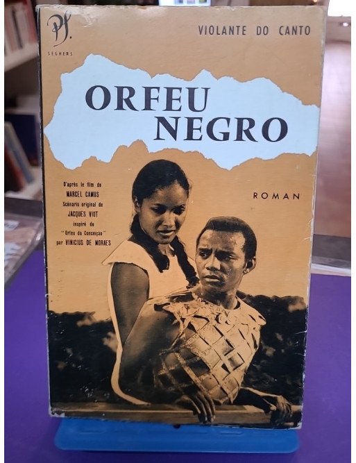 Orfeu Negro, d'après le film de Marcel Camus – Do Canto Violante