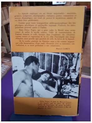 Orfeu Negro, d'après le film de Marcel Camus – Do Canto Violante