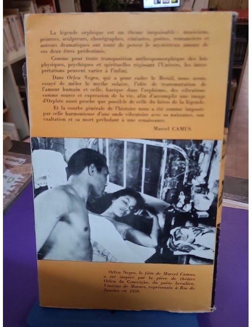 Orfeu Negro, d'après le film de Marcel Camus – Do Canto Violante