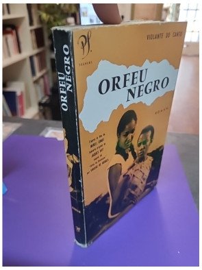 Orfeu Negro, d'après le film de Marcel Camus – Do Canto Violante