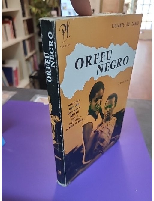 Orfeu Negro, d'après le film de Marcel Camus – Do Canto Violante