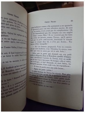 Orfeu Negro, d'après le film de Marcel Camus – Do Canto Violante