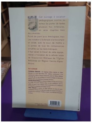 Il était une fois... la Bible – Christiane Dieterlé, Charles-Daniel Maire, Alain Massini
