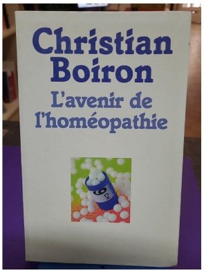 L'avenir de l'homéopathie – Christian Boiron