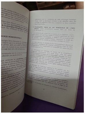 Introduction à l'homéopathie – Bases expérimentales et scientifiques – Bernard Poitevin