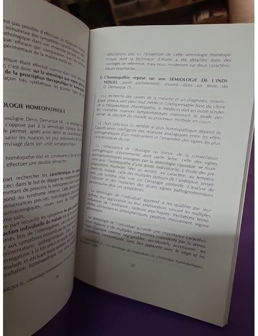 Introduction à l'homéopathie – Bases expérimentales et scientifiques – Bernard Poitevin