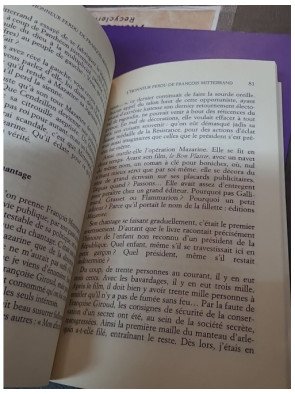 L'honneur perdu de François Mitterrand – Jean-Edern Hallier