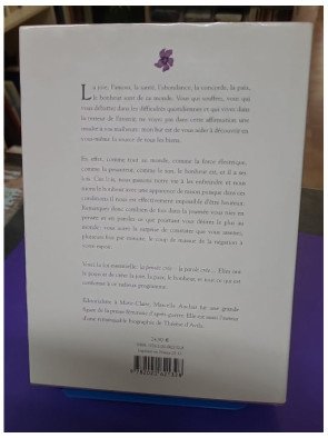 Le Livre du bonheur – Marcelle Auclair