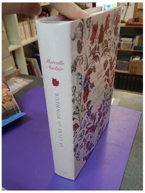 Le Livre du bonheur – Marcelle Auclair