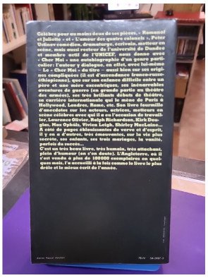 Cher moi – Peter Ustinov