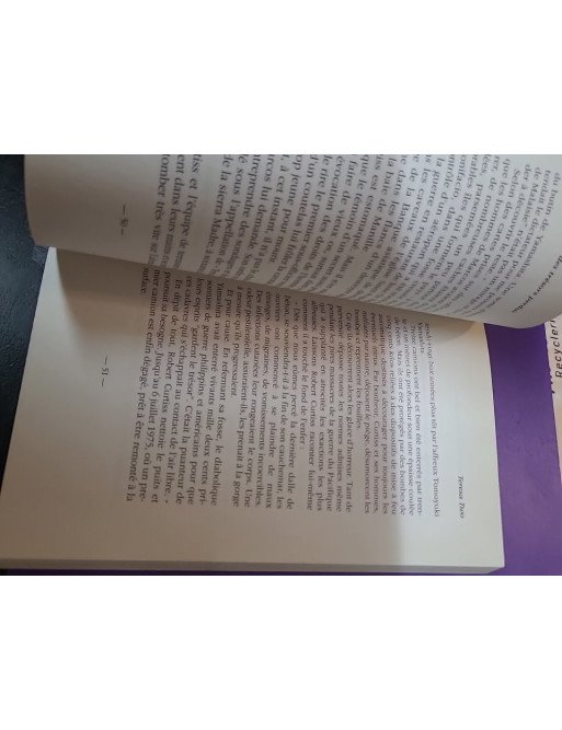 Les Aventuriers des trésors perdus – Jacques de Danne