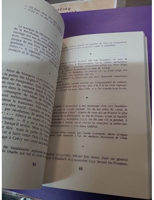 Traits et mots d'esprit dans l'histoire – Sylvaine Trinh, Marc Maurice