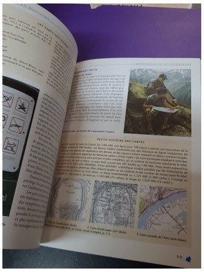 La randonnée en montagne – Catherine Elzière