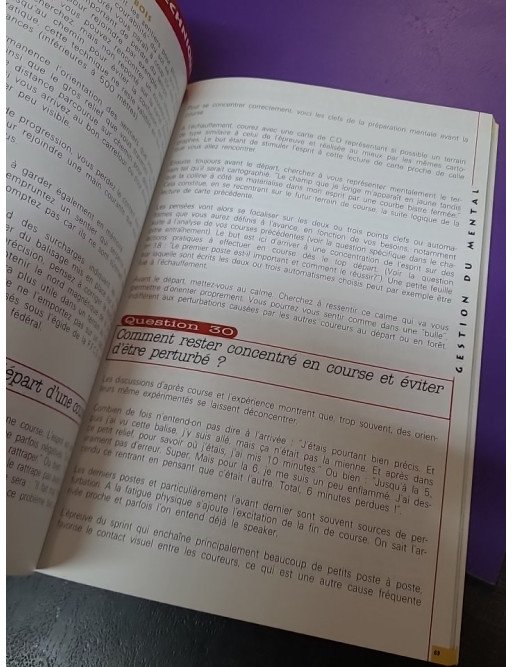 Guide pratique de l'orientation