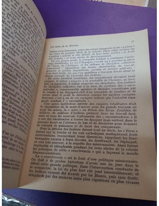 Droit des Indiens et développement en Amérique latine