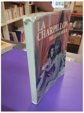 La Charpillon, fille d'amour