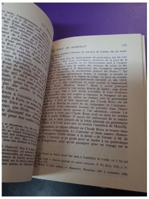 La tragique aventure de Roux de Marcilly