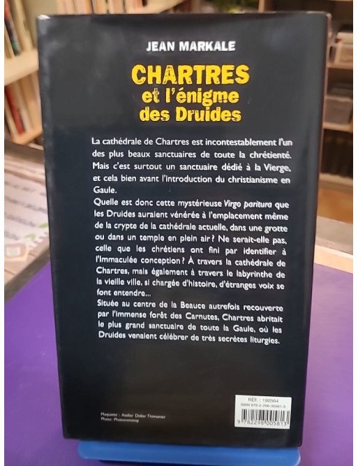 Chartres et l'énigme des druides