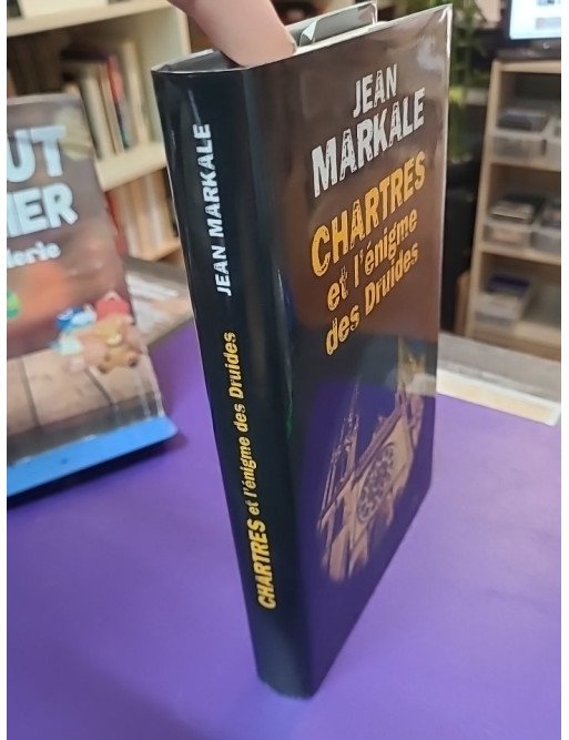 Chartres et l'énigme des druides