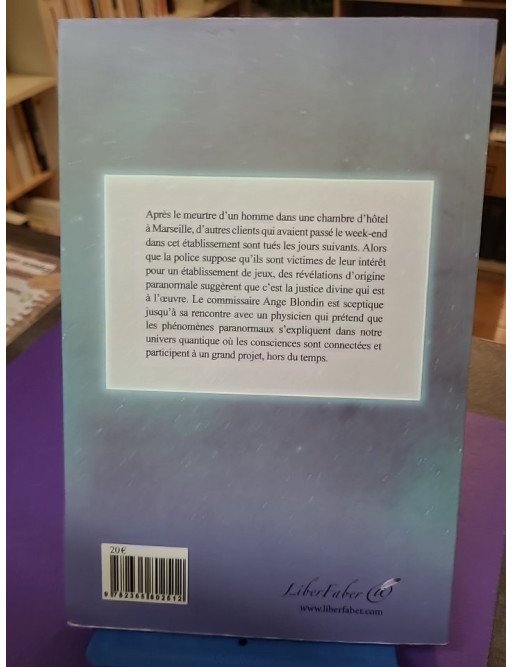 Mystérieuses révélations à Marseille