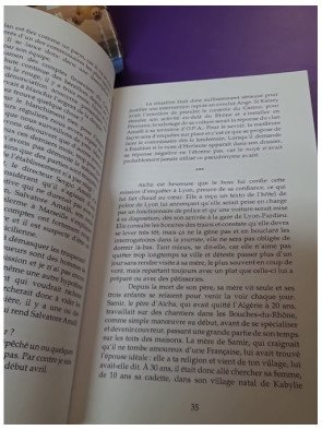 Mystérieuses révélations à Marseille