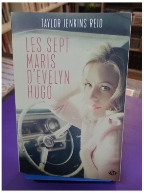 Les Sept Maris d'Evelyn Hugo