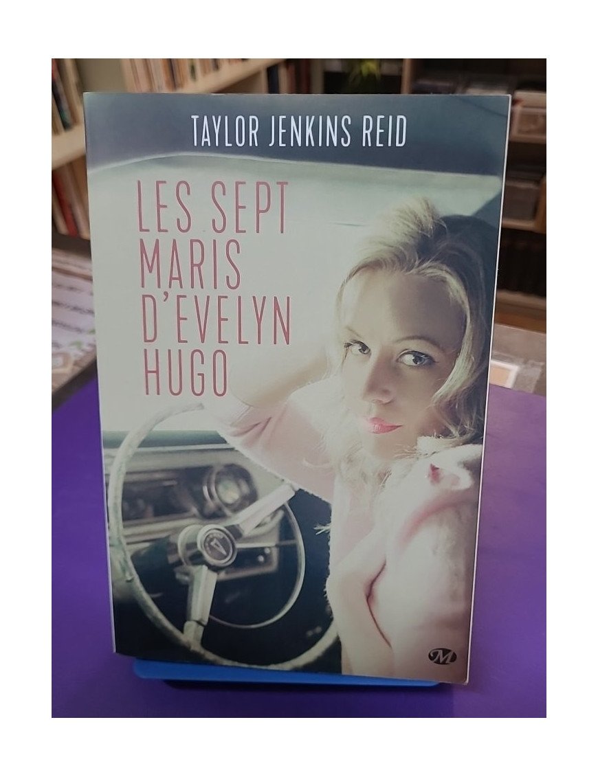 Les Sept Maris d'Evelyn Hugo