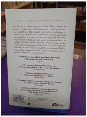 Les Sept Maris d'Evelyn Hugo