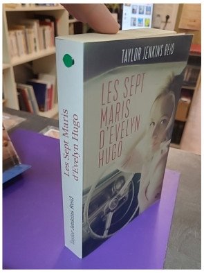 Les Sept Maris d'Evelyn Hugo