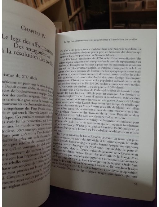 Les États-Unis, civilisation de la violence ?