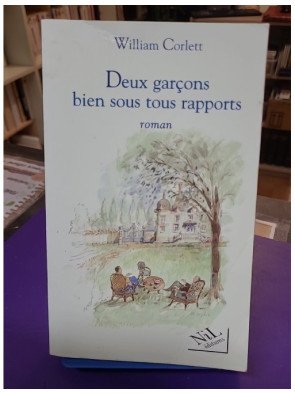 Deux garçons bien sous tous rapports