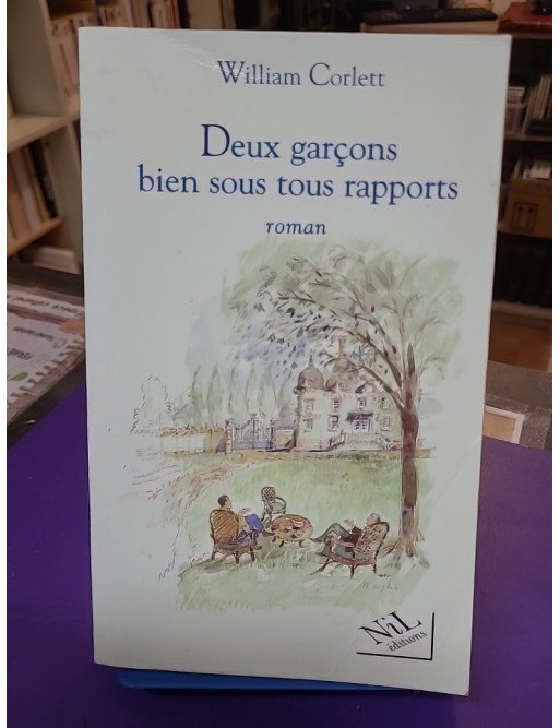 Deux garçons bien sous tous rapports