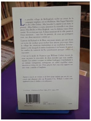 Deux garçons bien sous tous rapports