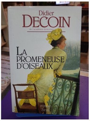 La Promeneuse d'oiseaux