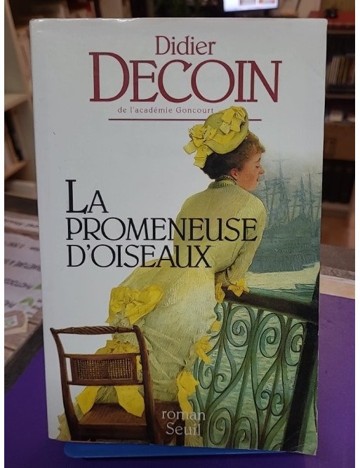 La Promeneuse d'oiseaux