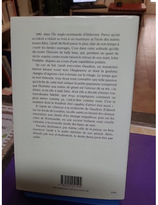 La Promeneuse d'oiseaux