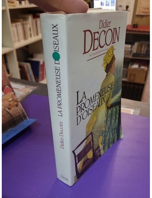 La Promeneuse d'oiseaux