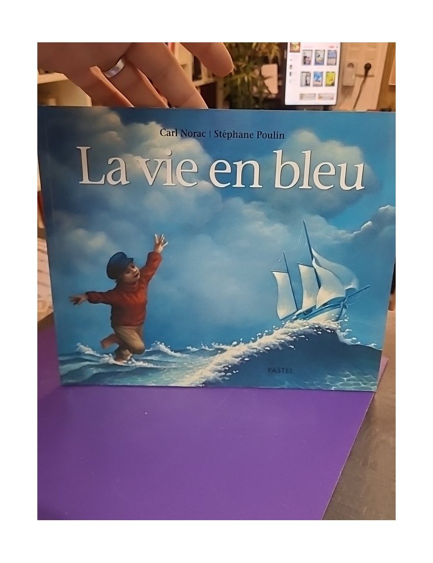 La vie en bleu