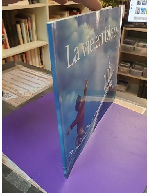 La vie en bleu