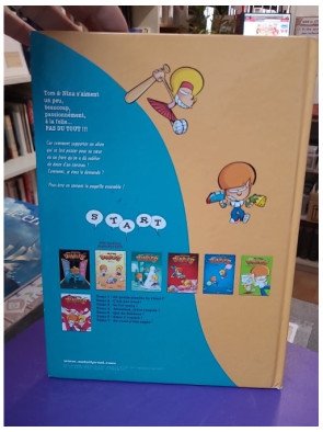 Les P'tits Diables, tome 1 - De quelle planète tu viens ?!