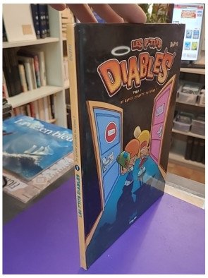 Les P'tits Diables, tome 1 - De quelle planète tu viens ?!