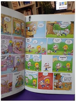 Les P'tits Diables, tome 1 - De quelle planète tu viens ?!